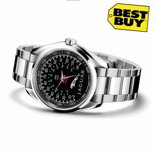 Jaguar speedometer watches