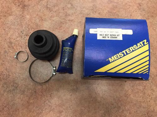 Cv joint boot kit - bmw 33219067911