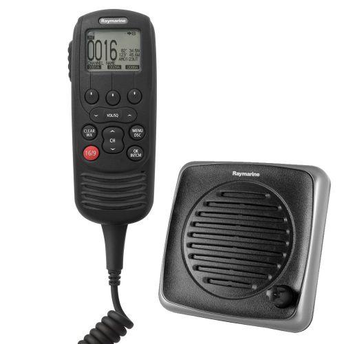 Raymarine e70087 ray260 vhf radio