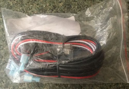 Mictuning led light bar wiring kit w on off switch