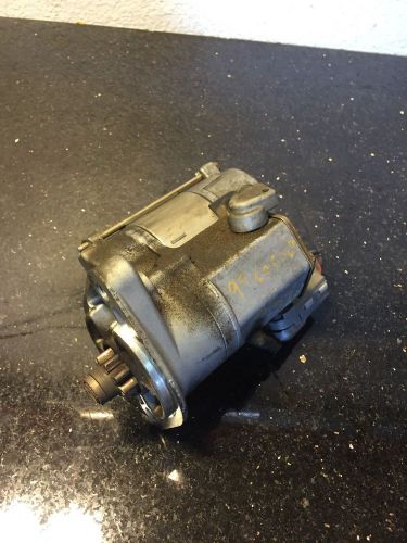 99 toyota corolla 1.8l engine starter motor automatic 70k mileage