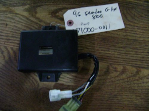 Seadoo 787 800 gsx gtx xp electric control module ecm mpem cdi amplifier
