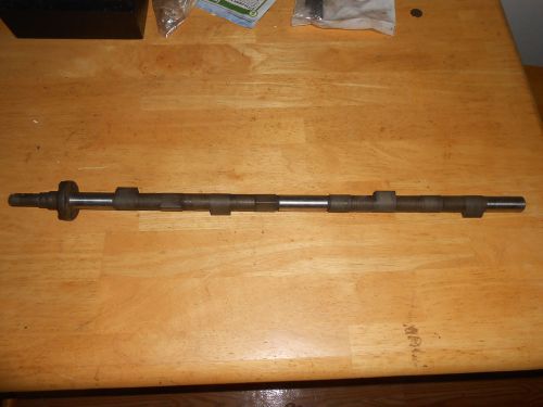 Model t ford  09 25 reground stock camshaft