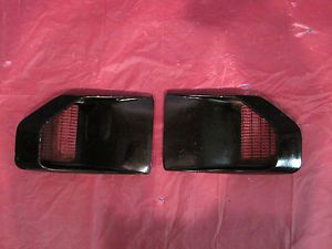 1970 - 1981 firebird/trans am fender air extractors