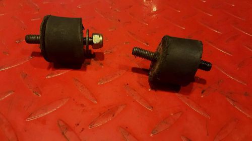 1977 ski doo everest 440 exhaust pipe mounting rubbers