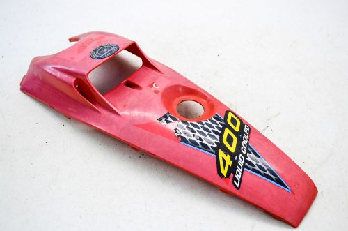 99 polaris sport 400 front hood cover fender