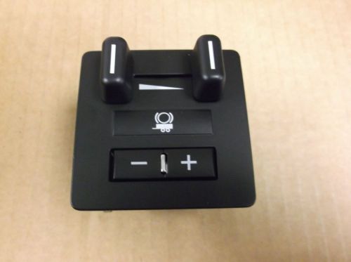 Gm oem 15926102 ac delco trailer brake control switch (quantity of 2)