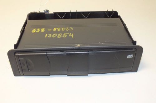 02 04 2003 2004 land rover range rover 6 disc cd changer xqe000120 #58