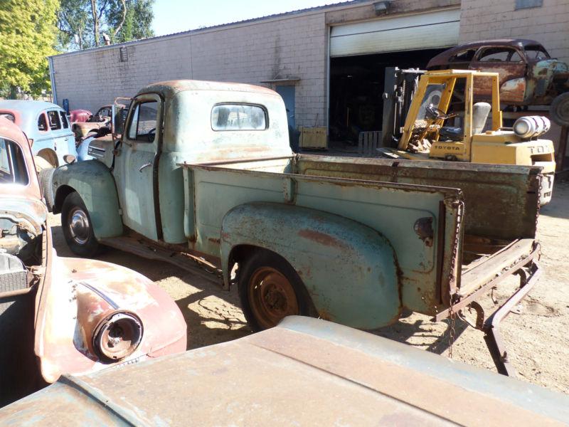 48 49 50 51 52 FORD PICKUP TRUCK DRIVERS SIDE LEFT FRONT TOP UPPER DOOR HINGE, US $40.00, image 4