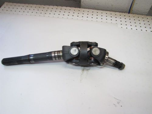 Used mercruiser gkn 864281a2 universal joint - alpha one gen ii