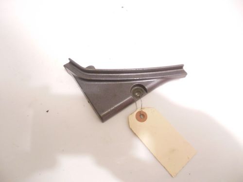 Yamaha outboard rigging plate   p.n. 97f-42738-00-5b, fits: 1999-2006 and lat...