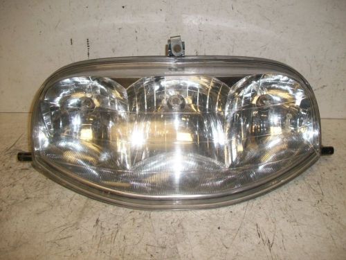 02 arctic cat zl 550 head light g25