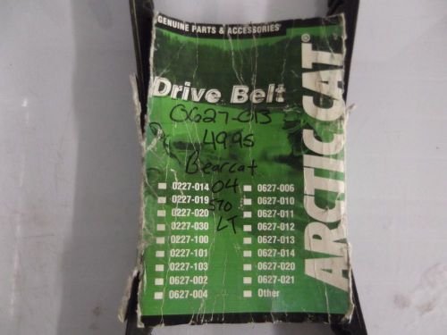 Arctic cat belt for bearcat 340 95-00 #0627-013