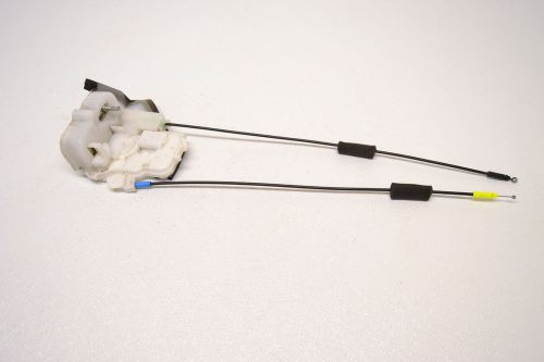 Subaru impreza wrx sti rear right door lock module actuator unit oem 2011-2014