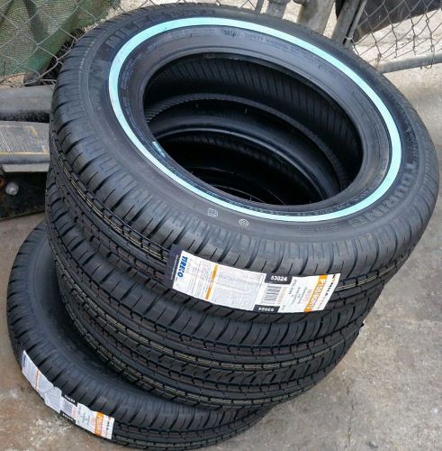 155-80-13 white wall tires miles star touring se lowrider tires