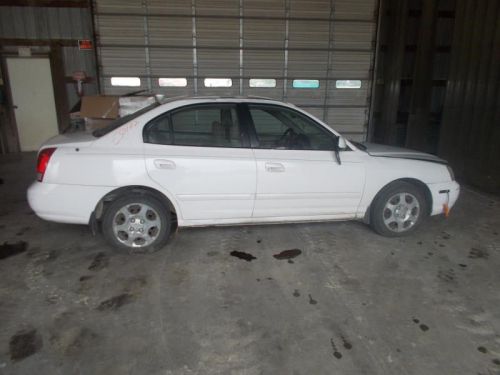 Automatic transmission 2.0l side pan fits 01-06 elantra 241542