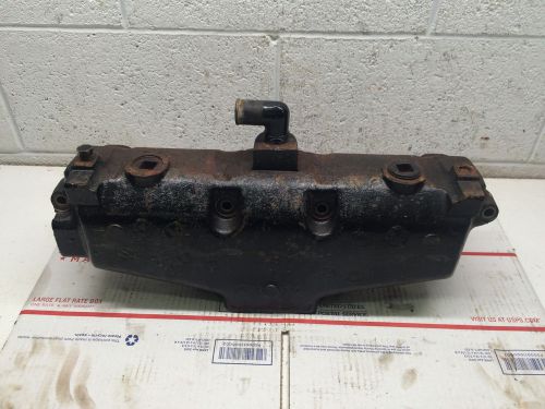 Mercruiser marine exhaust manifold 350 v8 87114 860246 1983-02 sierra 18-1953-2