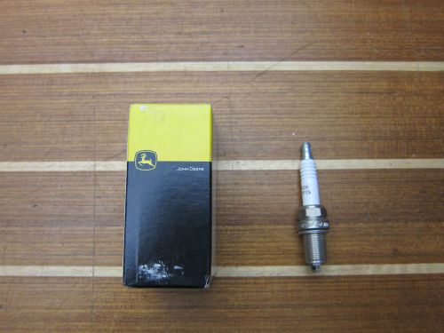John deere re51610 genuine oem platinum spark plug