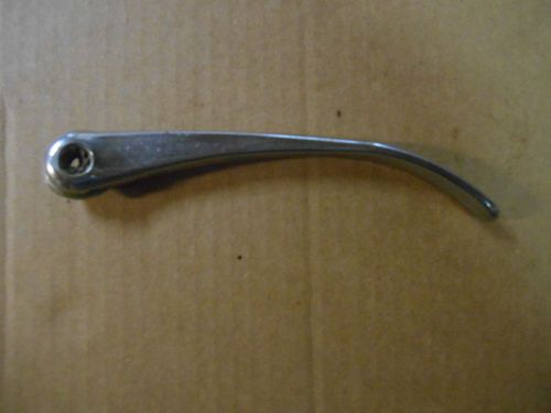 1940  1941 1942 1946 1947  1948 chevrolet car seat adjuster  handle