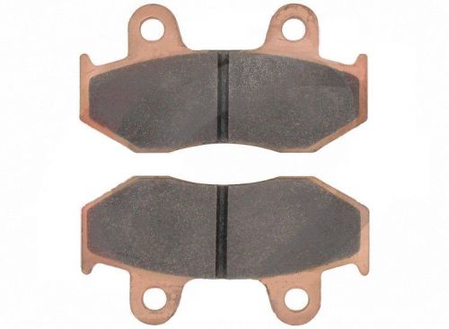 Ebc double-h sintered brake pads (sfa323hh)