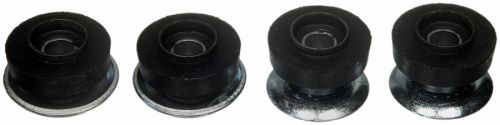 Suspension strut rod bushing kit front parts master k8157