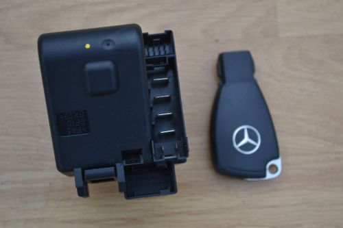 Mercedes w208 clk230 w210 clk320 clk430  ignition  switch lock module with key