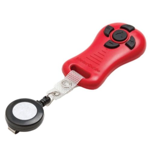 Motorguide wireless handheld remote