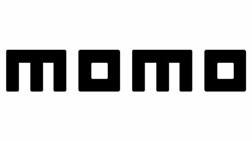 Momo logo sticker  sticker buy 2 get 3 / buy 3 get 5 / buy 5 get 10