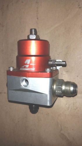 Aeromotive a1000-6 fuel pressure regulator - injected bypass regulator