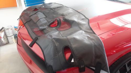 Front end bra lebra 55877-01 fits 02-05 ford thunderbird