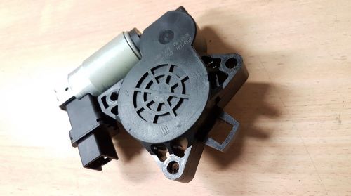 Mazda 2 dy 2002-2007 auto 5hatch blue window regulator motor only rh front