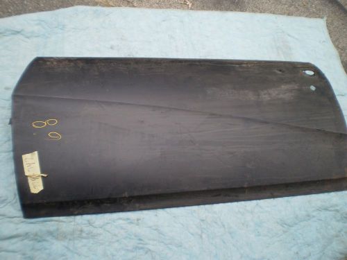 Nos left door skin 68 buick gs skylark special 2 door models