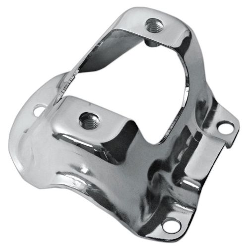 Dynacorn 3631e mustang shock tower top chrome 1965-1966