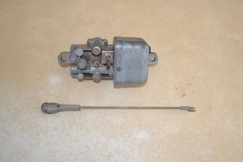 Jeep g503 usmc canadian used owen dyneto electric wiper motor with nos arm