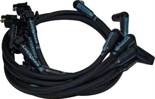 Performance distributors livewires performance sparkplug wires c9077bk