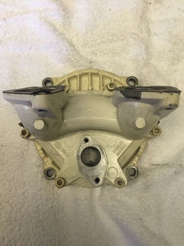 Seadoo 720 intake manifold
