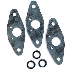Exhaust valve gasket kit ski-doo