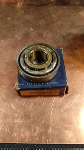 Nors front outer wheel bearing 909041 1955 chevrolet passenger only