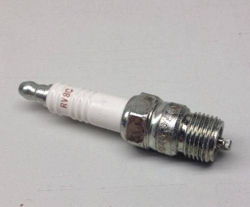 Spark plug, champion rv8c    part# cha121
