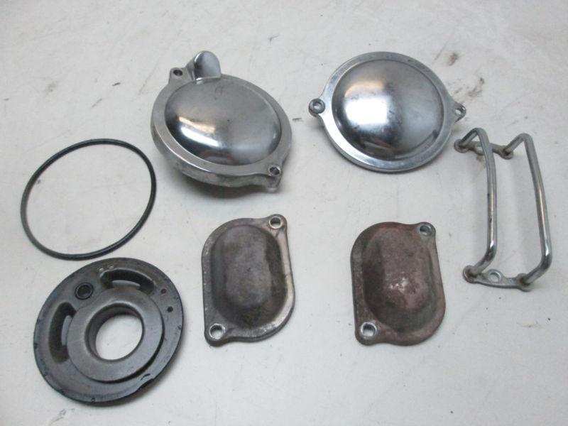 Yamaha 1980-1984 xv1000 xv 1000 valve covers