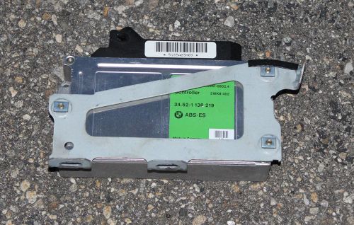 Bmw e36 m3 sedan abs control unit 34521138219