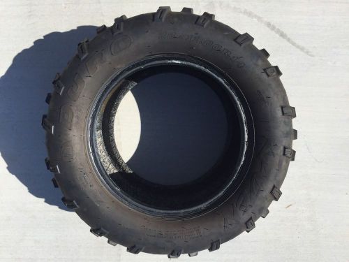 Arctic cat wildcat 1000 wildcat x stock rear tire 26 11 14