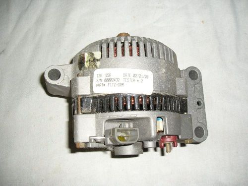 Ford remanufactured alternator