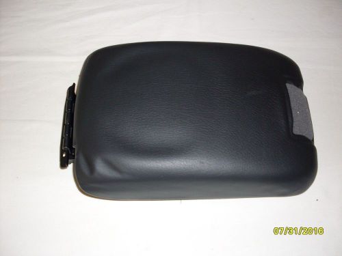 2016 subaru wrx sti center arm rest