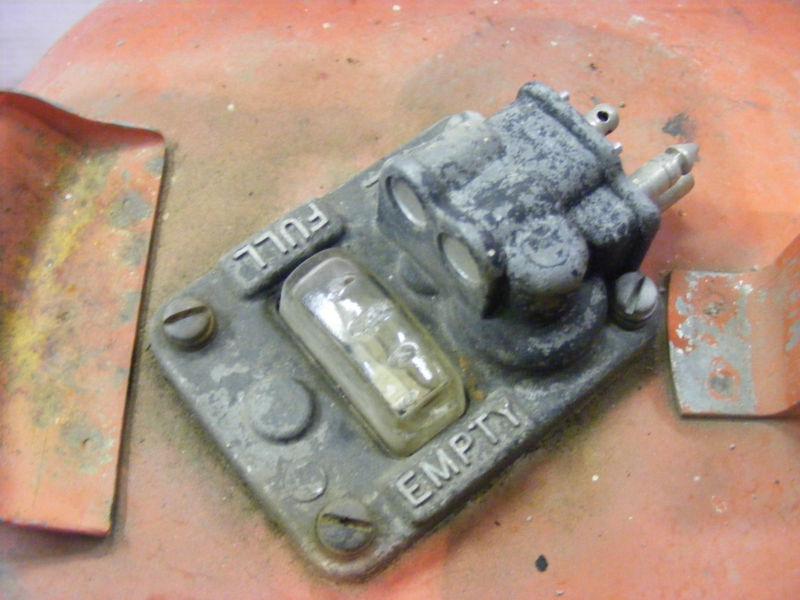 Buy OMC 6 gallon fuel tank outboard gas tank Evinrude Johnson in