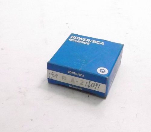 Bower / bca a-2 wheel bearing cup &amp; cone set - prepaid shipping