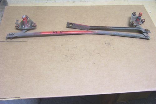 1969 1970 ford mustang windshield wiper transmission arms &amp; bolts