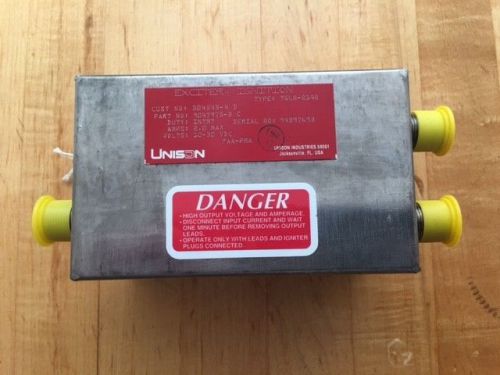 Unison ignition exciter 9047975-3 304543-4