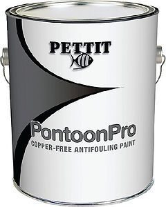 Pettit 1100806 pontoon pro black gl