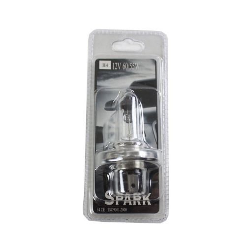 New spark 1x h4 12v 60/55w replacement auto driving headlight fog light bulb